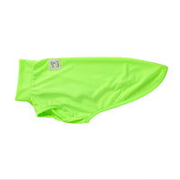HKM-7904445 Breathable Anti Mosquito Vest for Pets - Fluorescent Green & Orange