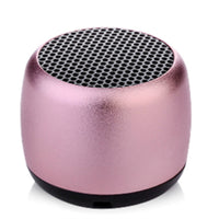 HKM-790547 Portable Bluetooth Speaker with 6-Hour Playtime and 10-Meter Range