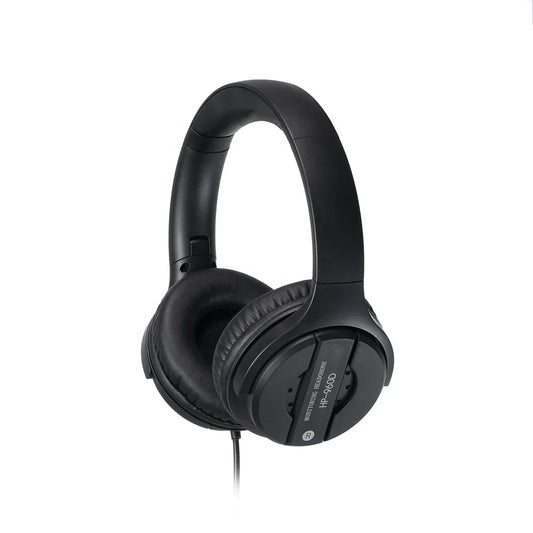 HKM-790675 Over-Ear Noise Cancelling Headphones for Gaming, Studio, and DJ Monitoring