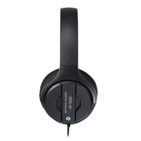 HKM-790675 Over-Ear Noise Cancelling Headphones for Gaming, Studio, and DJ Monitoring