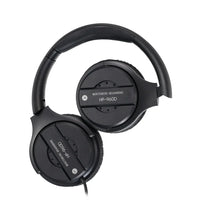 HKM-790675 Over-Ear Noise Cancelling Headphones for Gaming, Studio, and DJ Monitoring