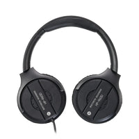 HKM-790675 Over-Ear Noise Cancelling Headphones for Gaming, Studio, and DJ Monitoring