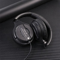 HKM-790675 Over-Ear Noise Cancelling Headphones for Gaming, Studio, and DJ Monitoring