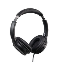 HKM-790675 Over-Ear Noise Cancelling Headphones for Gaming, Studio, and DJ Monitoring