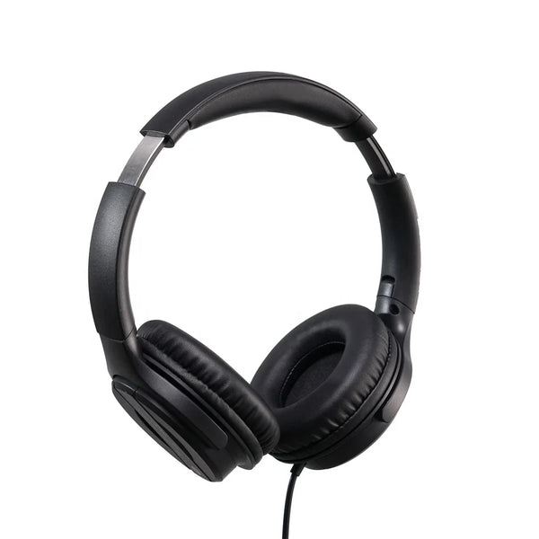 HKM-790675 Over-Ear Noise Cancelling Headphones for Gaming, Studio, and DJ Monitoring