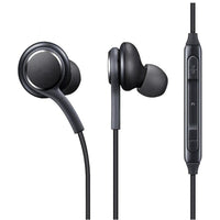 HKM-790739 In-Ear Wired Earphones with Volume Control and Microphone - Compatible with Android Devices