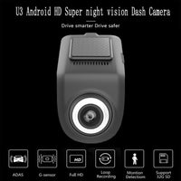 HKM-790995 Compact Wi-Fi Enabled Hidden Driving Recorder with High-Definition Video Capture