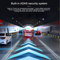 HKM-790995 Compact Wi-Fi Enabled Hidden Driving Recorder with High-Definition Video Capture