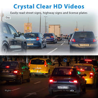 HKM-790995 Compact Wi-Fi Enabled Hidden Driving Recorder with High-Definition Video Capture