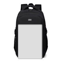 HKM-791059 15.6 Inch Business Casual Waterproof Backpack for Men - Travel and School Use