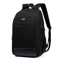 HKM-791059 15.6 Inch Business Casual Waterproof Backpack for Men - Travel and School Use