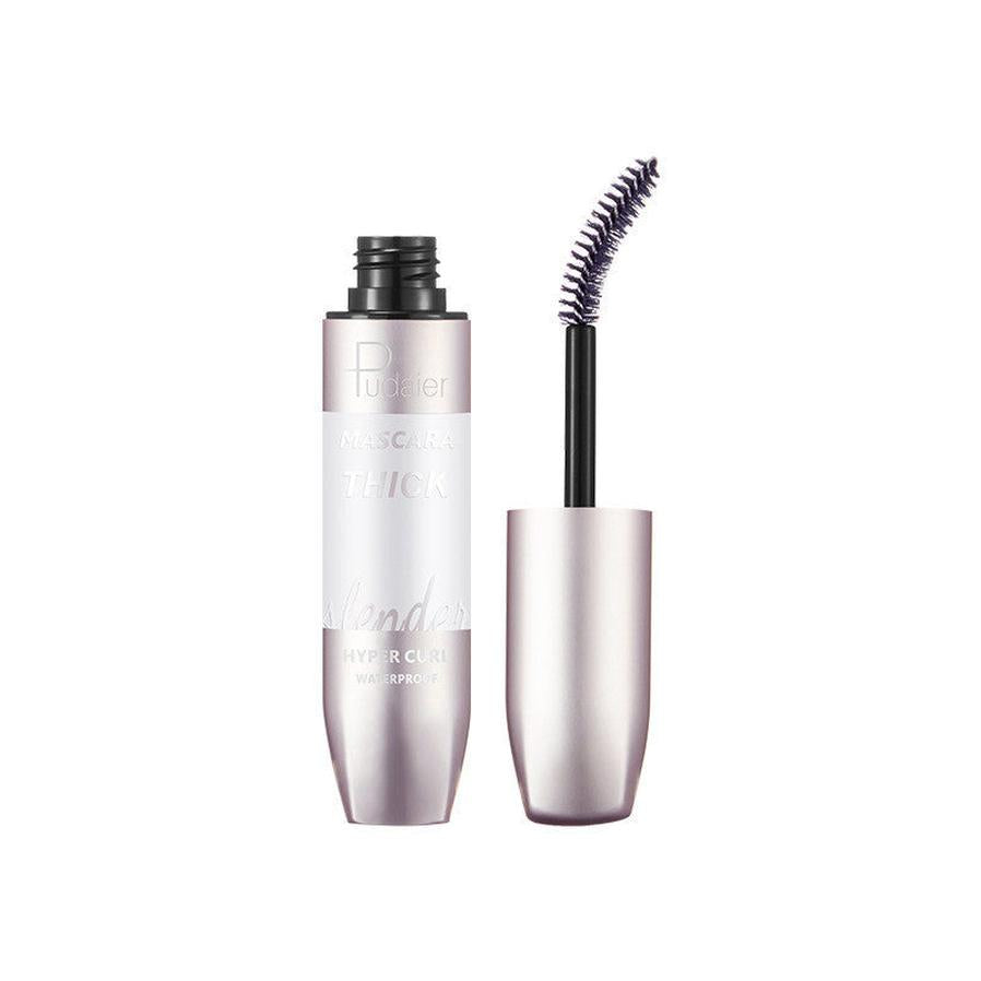 HKM-791059 Waterproof Thick Curling Mascara - Long-Lasting, Suitable for All Skin Types, 8g
