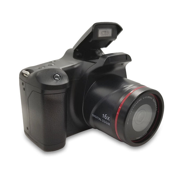 HKM-791187 Portable HD Telephoto Digital Camera with 120° Angle and Infinite Loop Recording