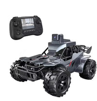 HKM-791251 Alloy Remote-Controlled Off-Road Car with Real-Time Video Transmission, Integrated Camera, and USB Charging