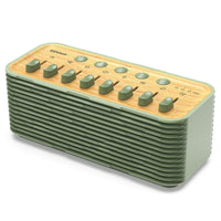 HKM-791315 Adjustable Dual Speaker System for Home Relaxation and Sound Therapy
