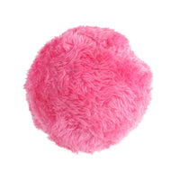 HKM-7913277 Interactive Plush Electric Rolling Ball for Dogs and Cats - Safe Chew Toy