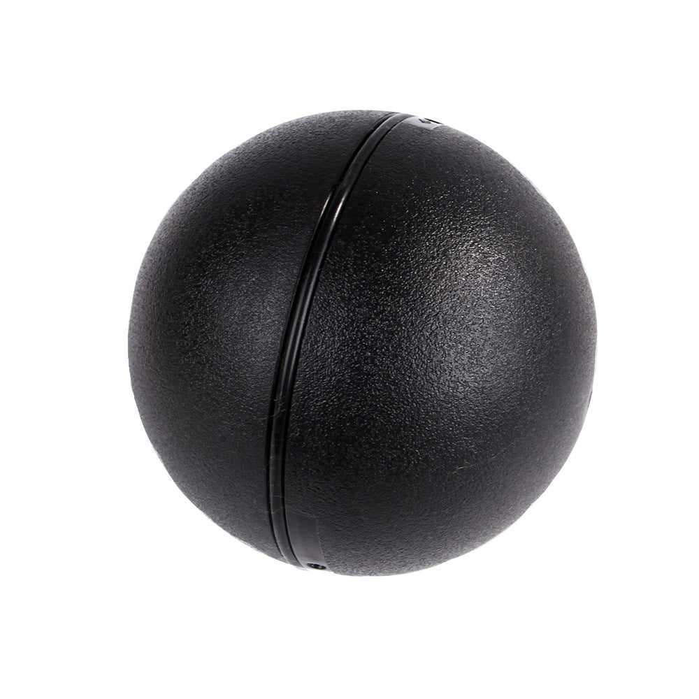 HKM-7913277 Interactive Plush Electric Rolling Ball for Dogs and Cats - Safe Chew Toy