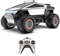 HKM-0791507 1:12 scale remote control off-road truck with its handset