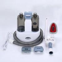 HKM-7915197 Multi-Functional Pet Hair Vacuum Cleaner with Accessories and Large Capacity Collection Bin