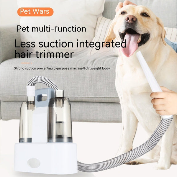 HKM-7915197 Multi-Functional Pet Hair Vacuum Cleaner with Accessories and Large Capacity Collection Bin