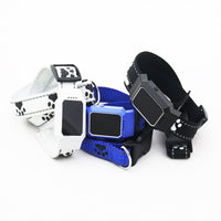 HKM-7915581 GPS Pet Collar Locator with IP67 Waterproofing and 48-Hour Battery Life