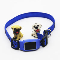 HKM-7915581 GPS Pet Collar Locator with IP67 Waterproofing and 48-Hour Battery Life