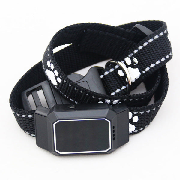 HKM-7915581 GPS Pet Collar Locator with IP67 Waterproofing and 48-Hour Battery Life