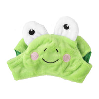 HKM-7915837 Cartoon-Style Plush Pet Hat for Cats and Dogs - Average Size Curly Hair Design