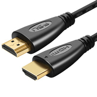 HKM-791699 HDMI HD 1.4V Cable for Computer, TV, and Set-Top Box - Oxygen-Free Copper, Length Options 0.5m to 20m