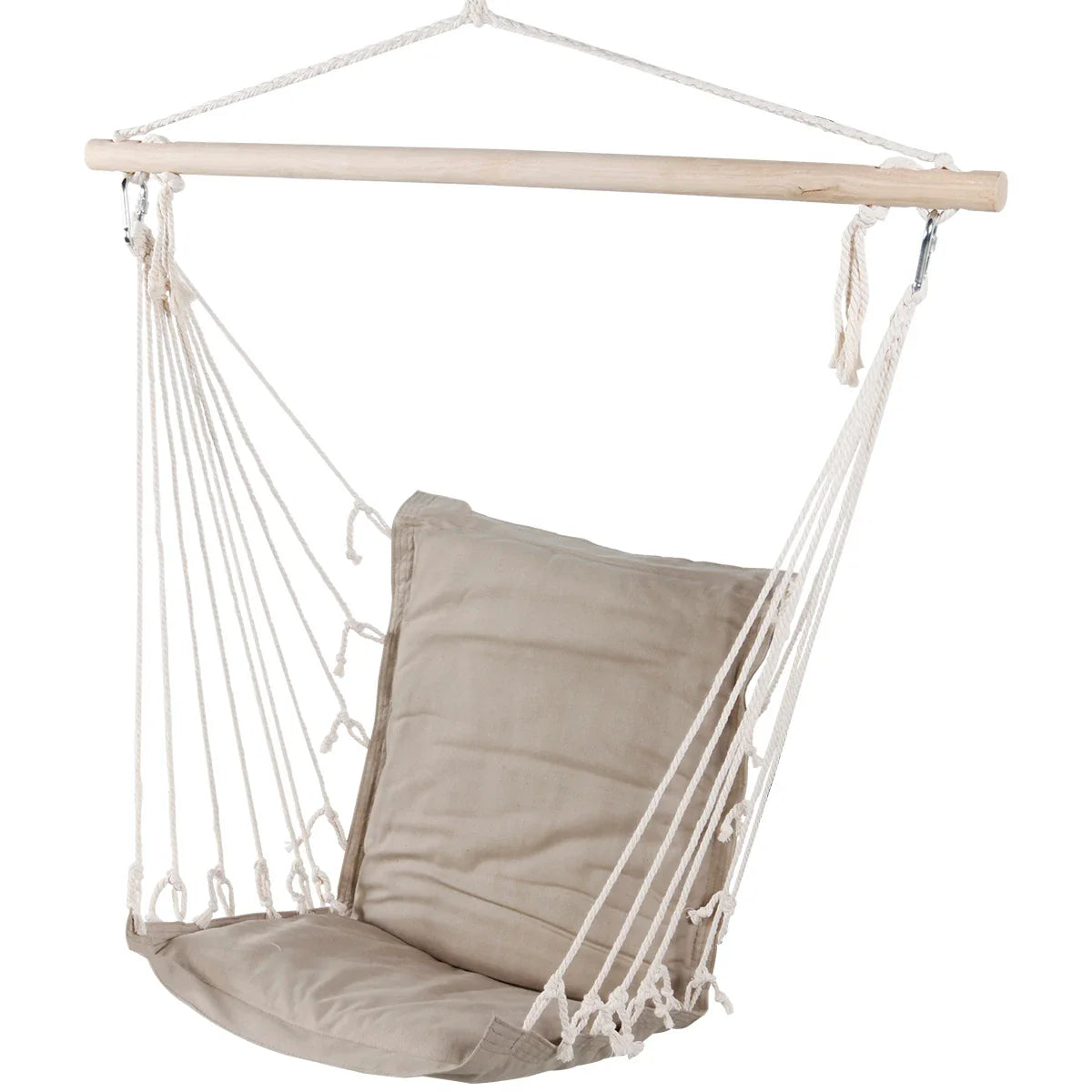 HKM-791699 Outdoor Hanging Hammock Swing Chair for Garden Relaxation