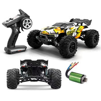 HKM-791827 High-Speed 4WD Off-Road Remote Control Car with LED Headlights for Kids and Teens