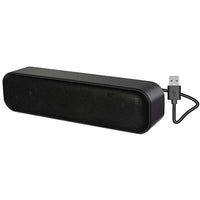 HKM-791827 Mini USB Speaker HK5008 - Compact 3W Stereo Sound with Plug-and-Play Functionality