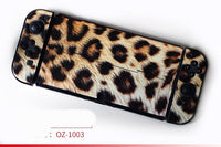 HKM-791891 Nintendo Switch OLED Hard Crystal Shell Case with Anti-Scratch and Waterproof Features