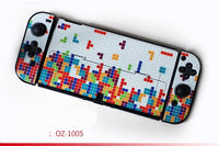 HKM-791891 Nintendo Switch OLED Hard Crystal Shell Case with Anti-Scratch and Waterproof Features