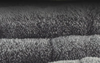 HKM-7919421 Cozy Small Medium Dog House Bed in Warm PP Cotton & Plush - Dark Gray, Red, Yellow Options