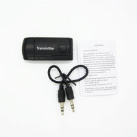 HKM-792019 Wireless Audio Bluetooth Transmitter with Mute Function and 10m Range