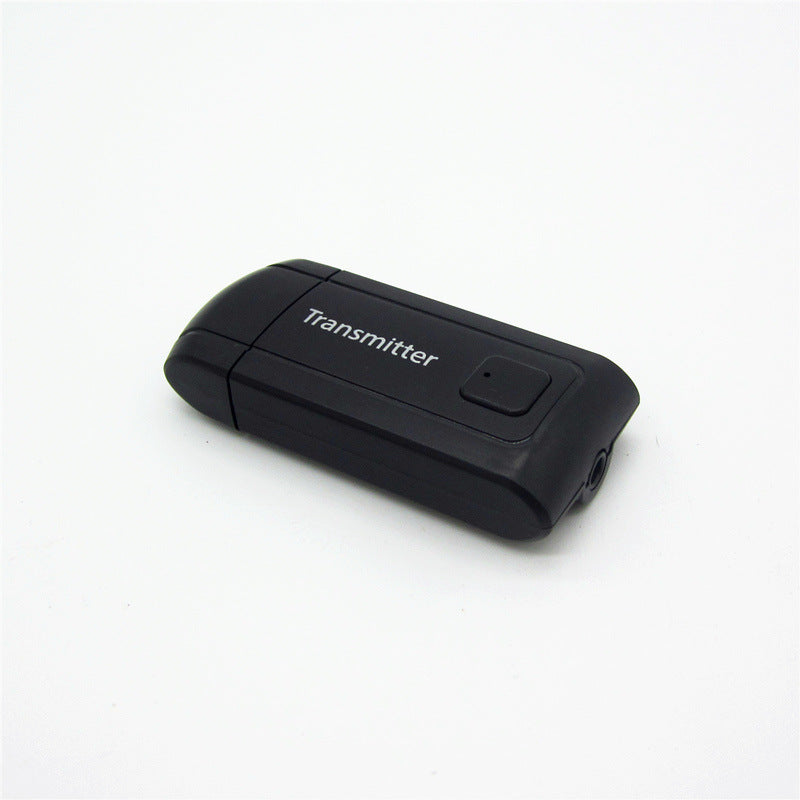 HKM-792019 Wireless Audio Bluetooth Transmitter with Mute Function and 10m Range