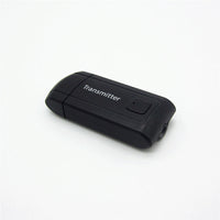 HKM-792019 Wireless Audio Bluetooth Transmitter with Mute Function and 10m Range