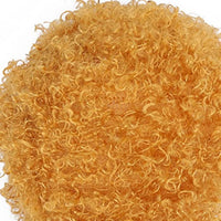 HKM-7920829 Durable Plush Chicken Drumstick Pet Chew Toy for Dogs - Soft, Sound-Activated, and Eco-Friendly