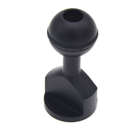 HKM-792211 Diving Camera Ball Head Bracket with Aluminum Alloy Butterfly Clamp