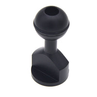 HKM-792211 Diving Camera Ball Head Bracket with Aluminum Alloy Butterfly Clamp