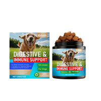 HKM-7925181 Dog Probiotic Soft Granules with Chicken and Beef for Digestive Health