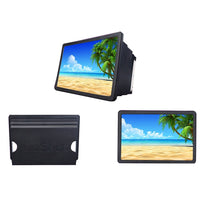 HKM-792531 F2 Mobile Phone Video Screen Magnifier with Telescopic Design