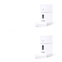 HKM-7928893 WiFi & Video Automatic Pet Feeder with Adjustable Serving Size and Medium Dry Food Compatibility