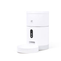 HKM-7928893 WiFi & Video Automatic Pet Feeder with Adjustable Serving Size and Medium Dry Food Compatibility