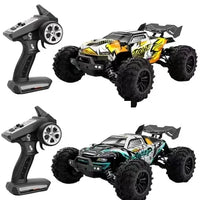 HKM-792979 1/16 Brushless Electric Remote Control Off-Road Truck, 70km/h with 120m Range