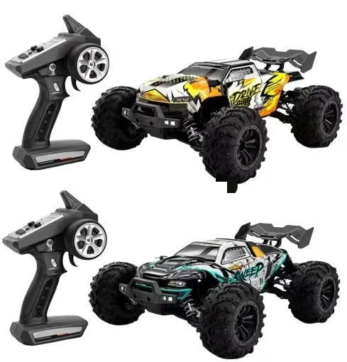 HKM-792979 1/16 Brushless Electric Remote Control Off-Road Truck, 70km/h with 120m Range