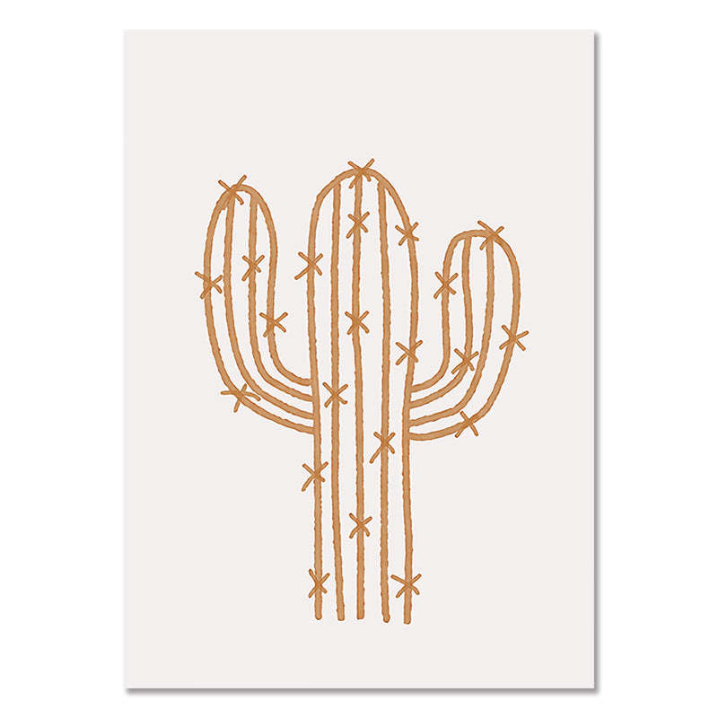 HKM-792979 Rainbow Canvas Wall Art for Home Decoration - Unframed Print