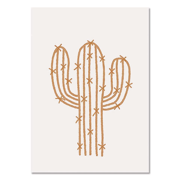 HKM-792979 Rainbow Canvas Wall Art for Home Decoration - Unframed Print