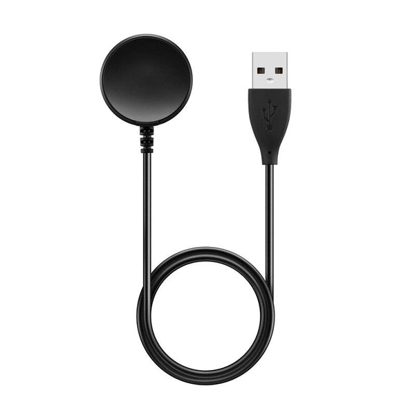 HKM-793043 Wireless Fast Charging USB Charger for Smartwatches - Compact and Stylish Design